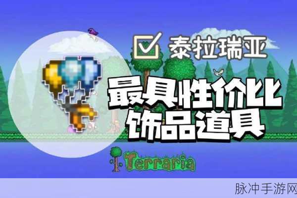 泰拉瑞亚，白马掌气球获取秘籍大公开