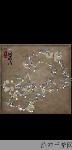 黑神话悟空互动地图实用指南