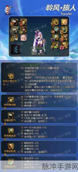 DNF 神界版本斗圣灼烧破冰异常流装备顶级搭配指南