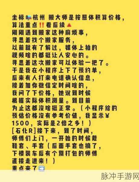 致命公司避雷指南，被雷劈后的生存之道