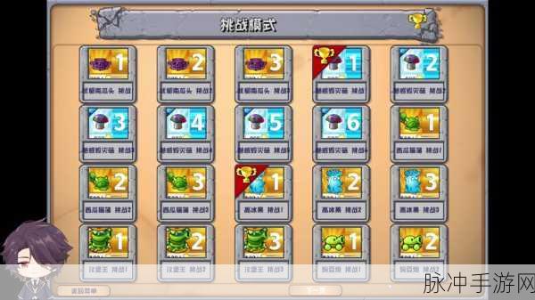 植物大战僵尸杂交版背包商店副本深度剖析