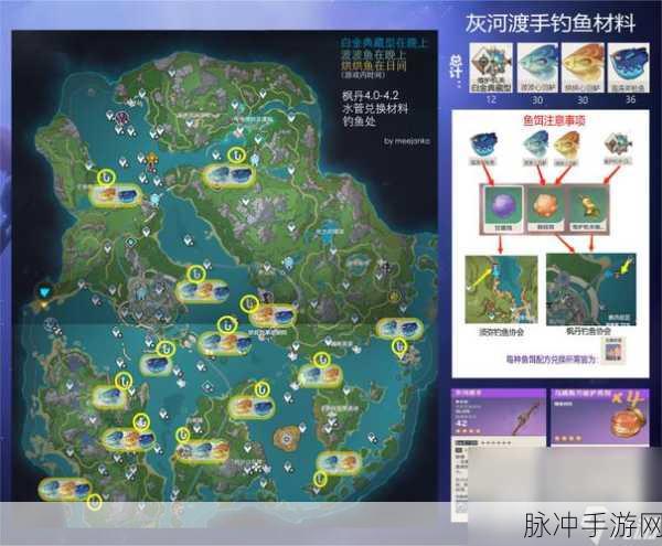 原神，探索另一条管道 达成目标全攻略