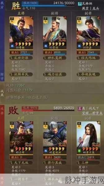 文明与征服，T0 阵容全解析，称霸战场的绝佳选择
