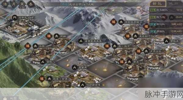 三国志战略版，箭指苍穹 成就最强弓箭手之路