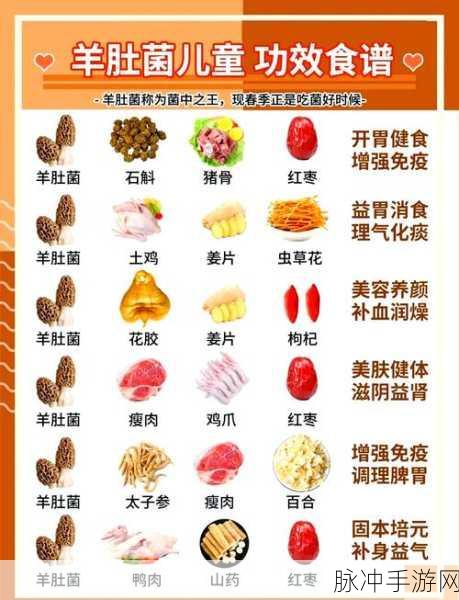 星露谷物语羊肚菌获取秘籍大公开