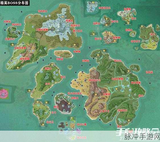 创造与魔法云斑鹦鸟刷新时间大揭秘