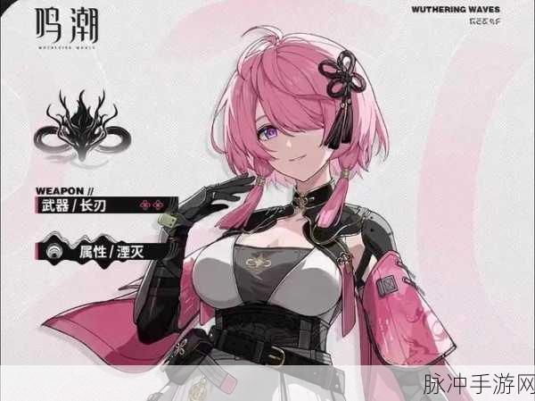 鸣潮桃祈声骸的完美组合策略