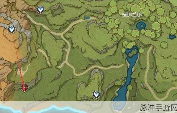 原神遗迹龙兽出没之地全解析