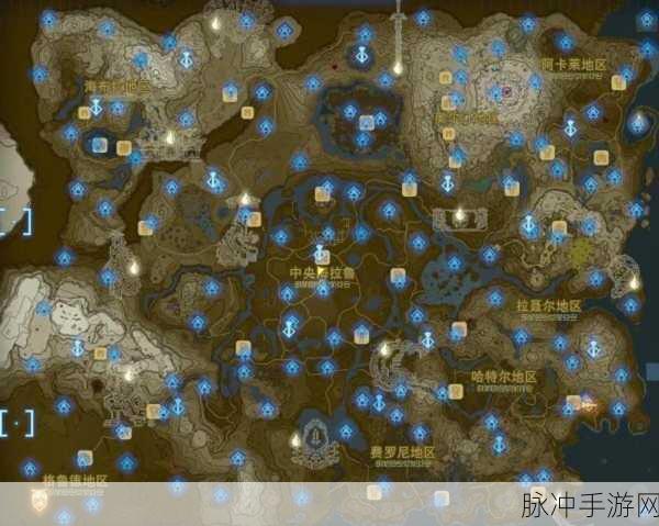 塞尔达传说王国之泪，马亚米伊神庙通关秘籍