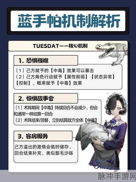 重返未来 1999 蓝手帕心相最佳选择指南