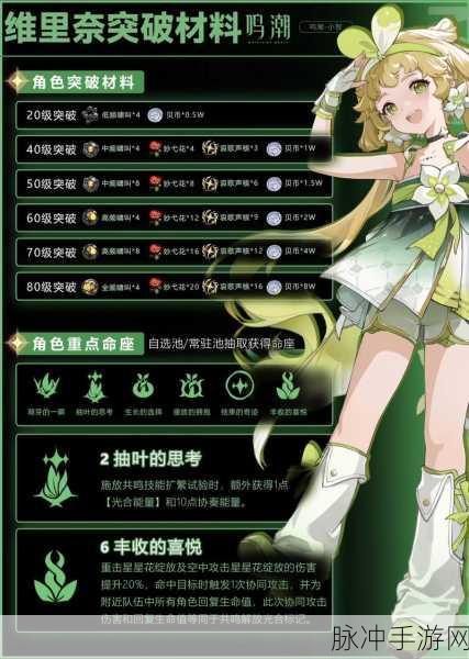 鸣潮盈梦速行玩法全解析