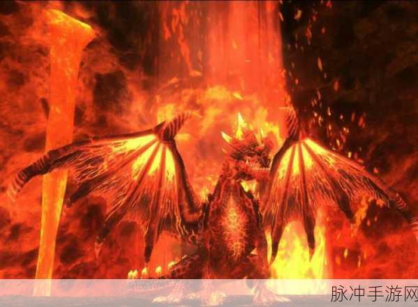怪物猎人手游，祖龙与红龙深度对比解析