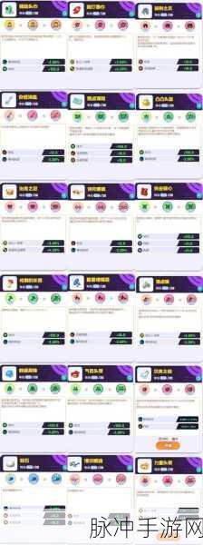 宝可梦大集结坦克宝可梦超强指南