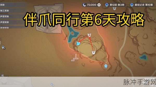 原神伴爪同行活动全攻略指南