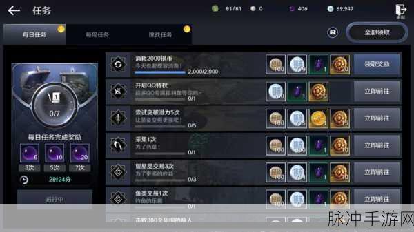 黑色沙漠手游，前期据点的绝佳选择