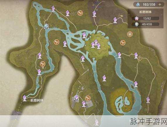 无限暖暖星空钓场的完美前往指南