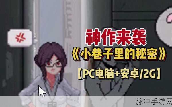 探秘小巷子里的秘密事情 全线路完美通关秘籍