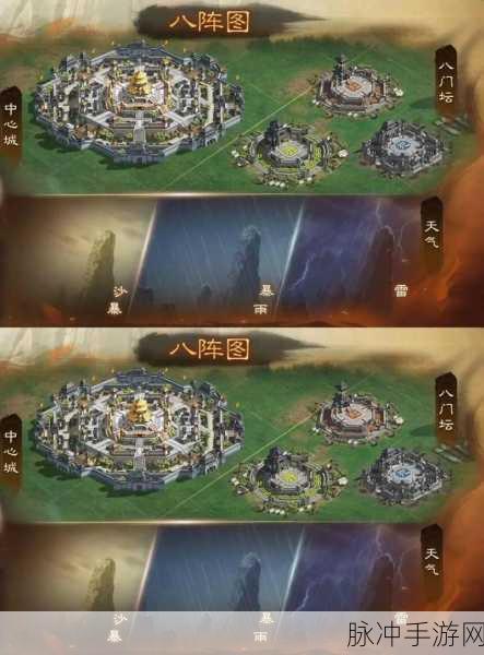 三国志战略版玄襄阵旗阵超强阵容深度解析