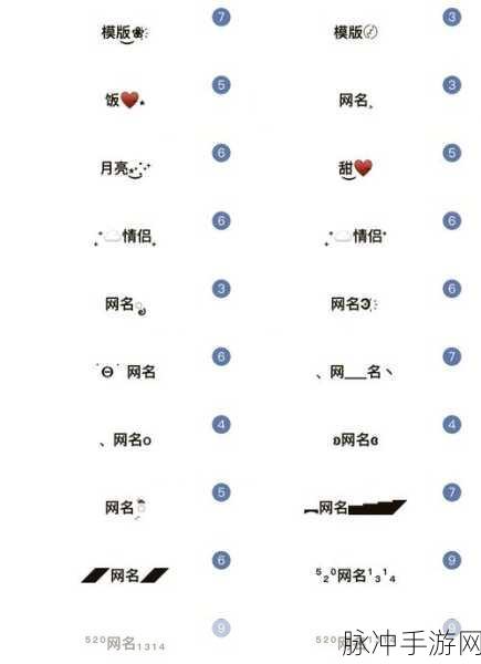 王者荣耀，特殊符号铸就个性名字秘籍