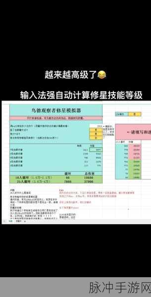 第七史诗，全面解析升星秘籍