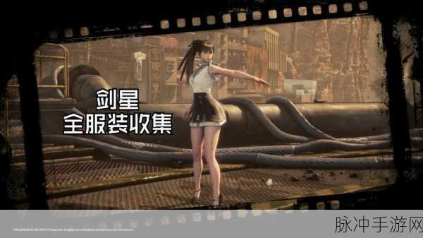 剑星游戏价格全解析 港区售价一览无余