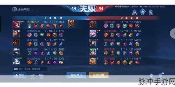王者荣耀绝悟活动结束时间全知晓