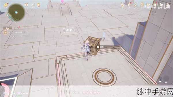 无限暖暖迷题空间女王行宫遗迹东侧解谜全攻略