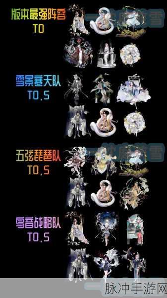物华弥新手游战斗状态全解析