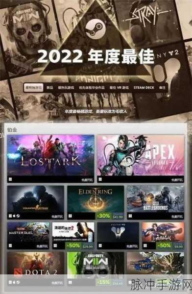 命运方舟在 Steam 消失？别慌，解决办法来了