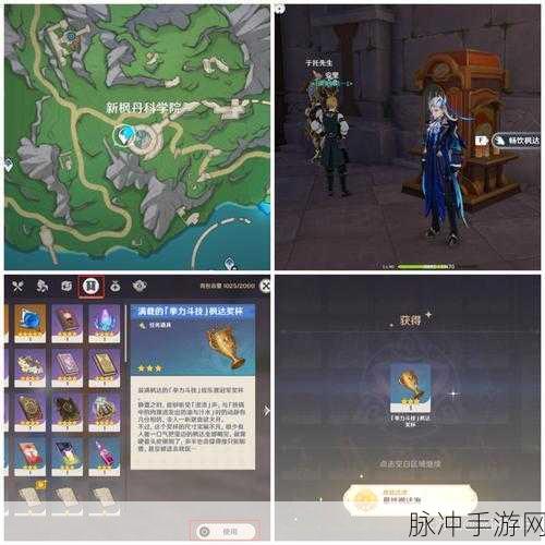 原神最终枫达海隐藏成就全攻略