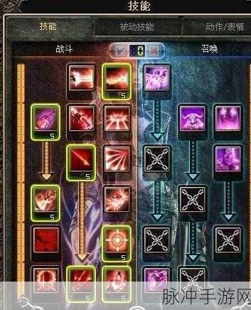 射手联盟传奇旅人，技能全解析与实战攻略