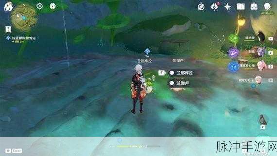 原神，探秘森林获取桓斯弥利底全攻略