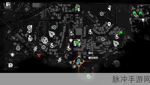 消逝的光芒手游，探寻征用包的神秘位置
