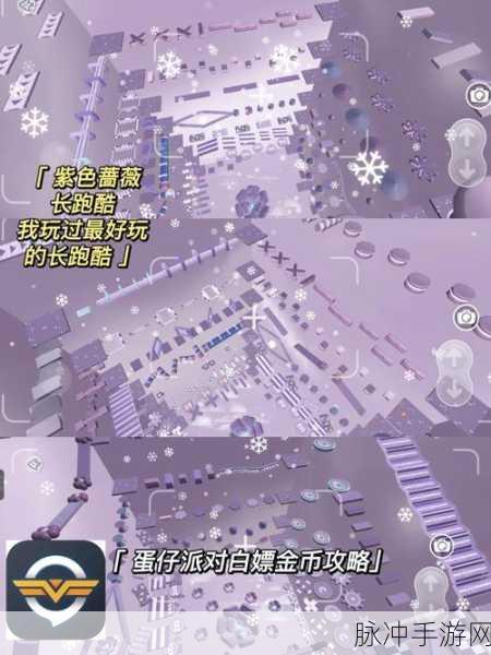 蛋仔派对，无限蛋币的奇妙之旅与攻略秘籍