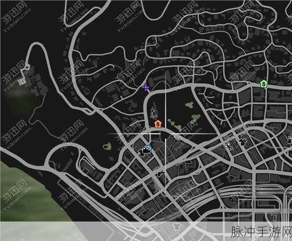 GTA5 手游，大学生莉兹第三次触发全攻略