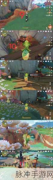原神夜馈寻迹万火燎灼之原其一成就解锁全攻略