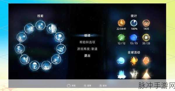 精灵与董火意志，沉默齿轮通关秘籍