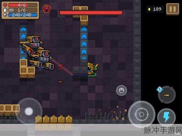 元气骑士，解锁试炼之地的终极指南