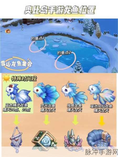 天天钓鱼不周山钓五爪金龙秘籍大公开