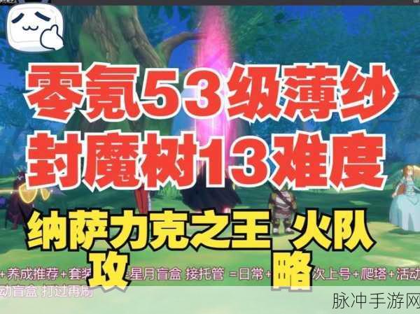 纳萨力克之王零氪灼烧队超强攻略指南