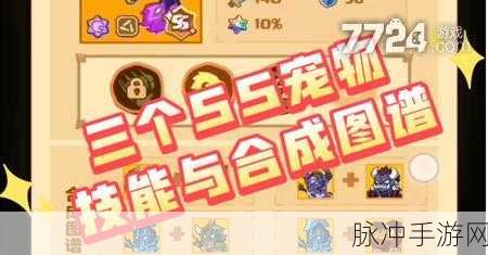 疯狂骑士团宠物合成秘籍大公开