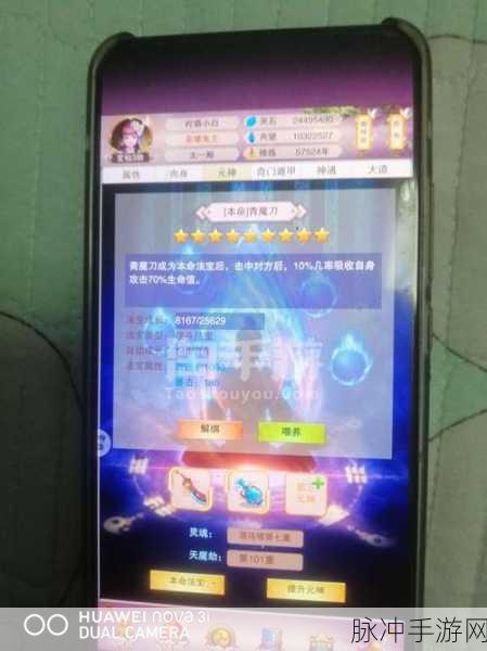 2024 年想不想修真华为礼包码大揭秘