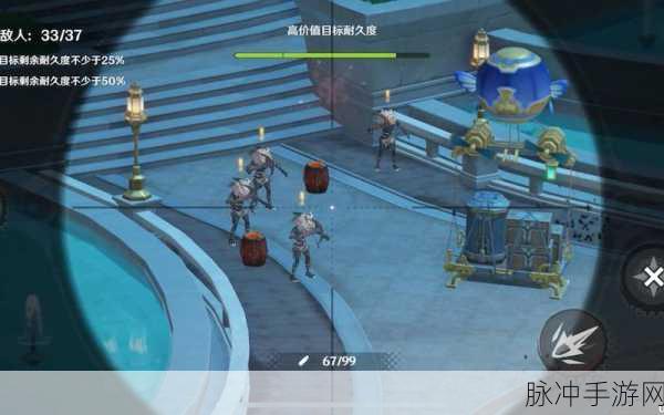 原神千步拦射角分间第一关通关秘籍，特殊防务全解析