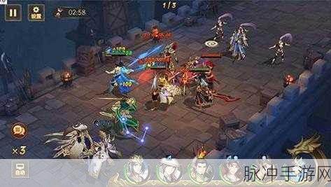 放开那三国 3 之魏国张辽超强阵容攻略