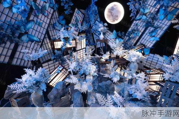 阴阳师福行携灯第四天攻略，翩舞焰蝶与推灯笼技巧