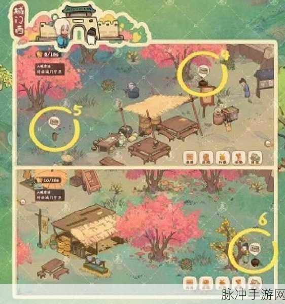 桃源深处有人家南有乔木挖宝秘籍大公开