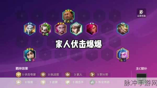 雷索纳斯紫火队阵容全解析