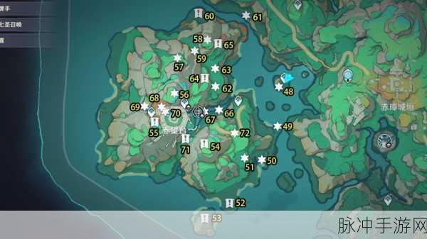 原神沉玉谷古茶杯位置全揭秘