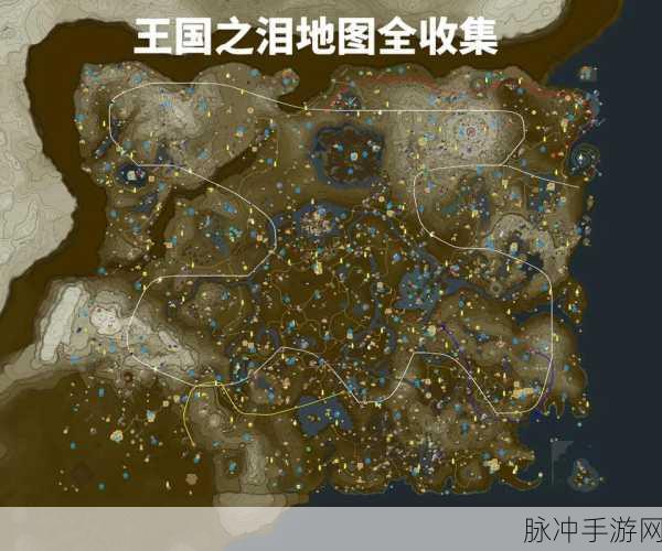 塞尔达传说王国之泪，探寻闪耀果的神秘获取之地