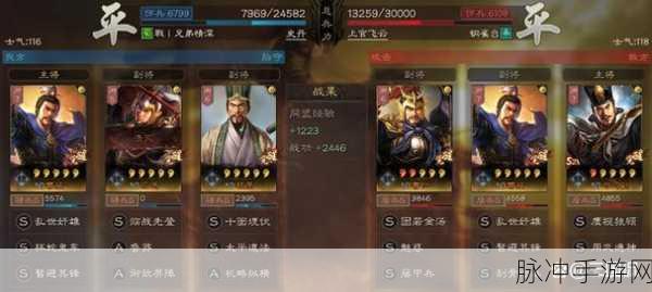 三国志战略版曹操实力全解析